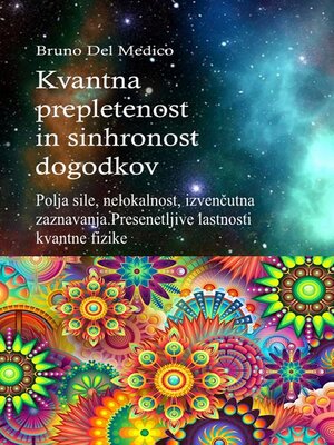 cover image of Kvantna prepletenost in sinhronost dogodkov
